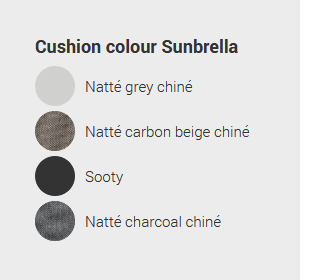 maroon sunbrella