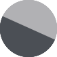 Lava mouse grey icon