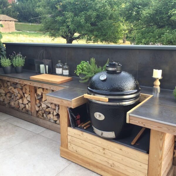 vgradni keramični žari