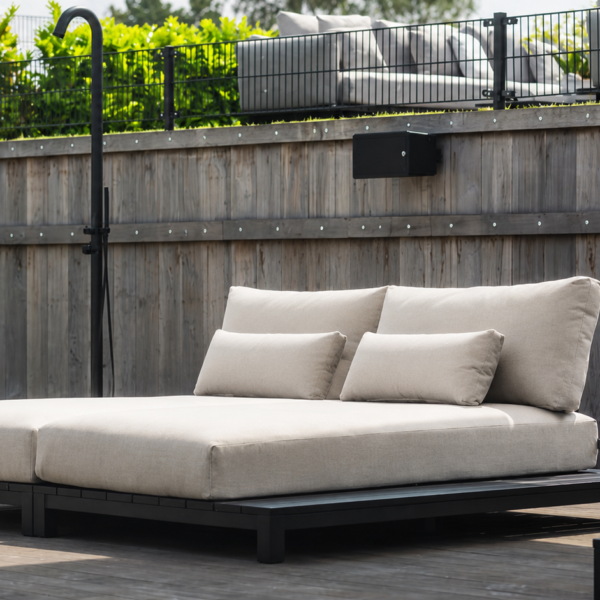 SUNS Evora dnevna postelja - aluminij