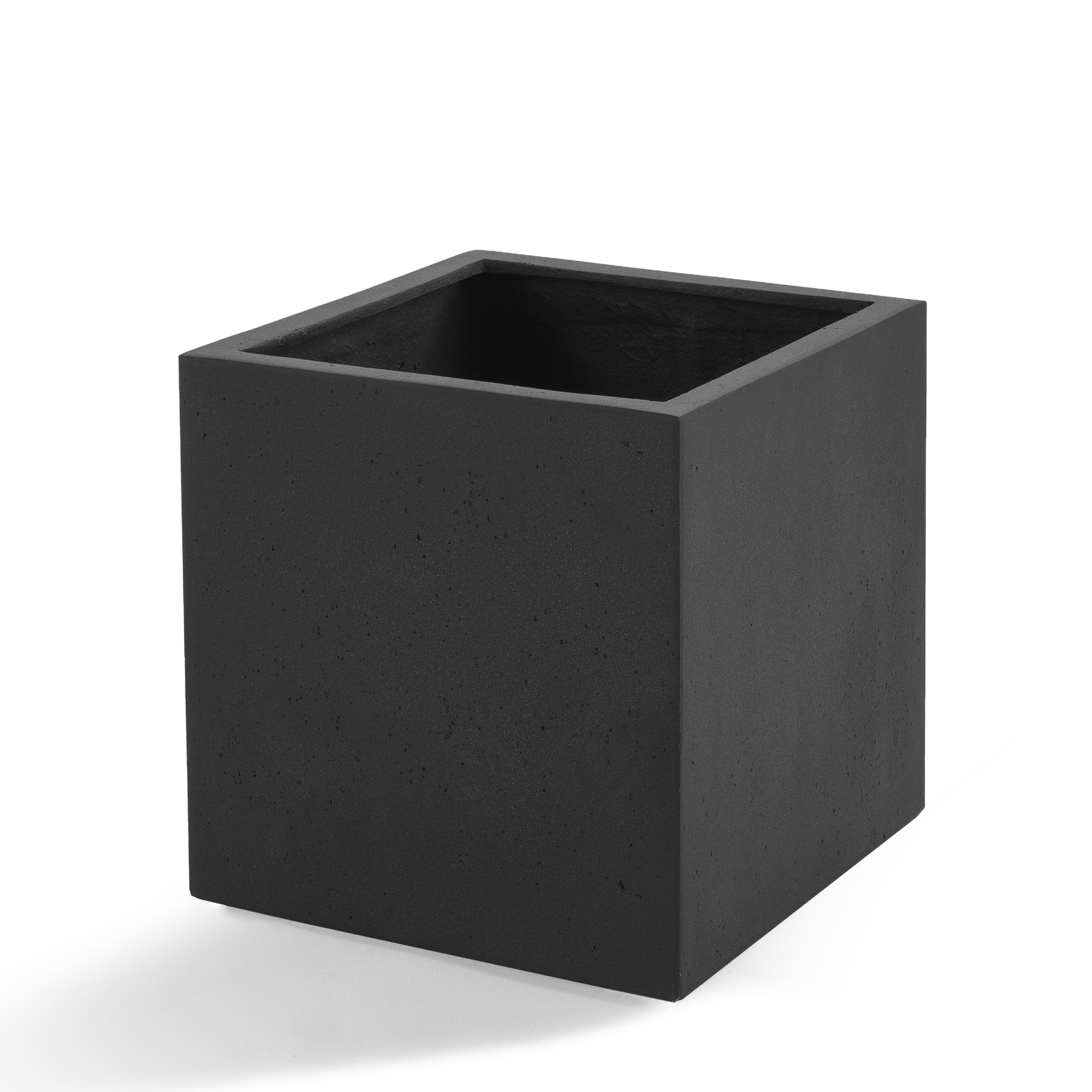 Luca Lifestyle Grigio Cube 60 cvetlični lonec