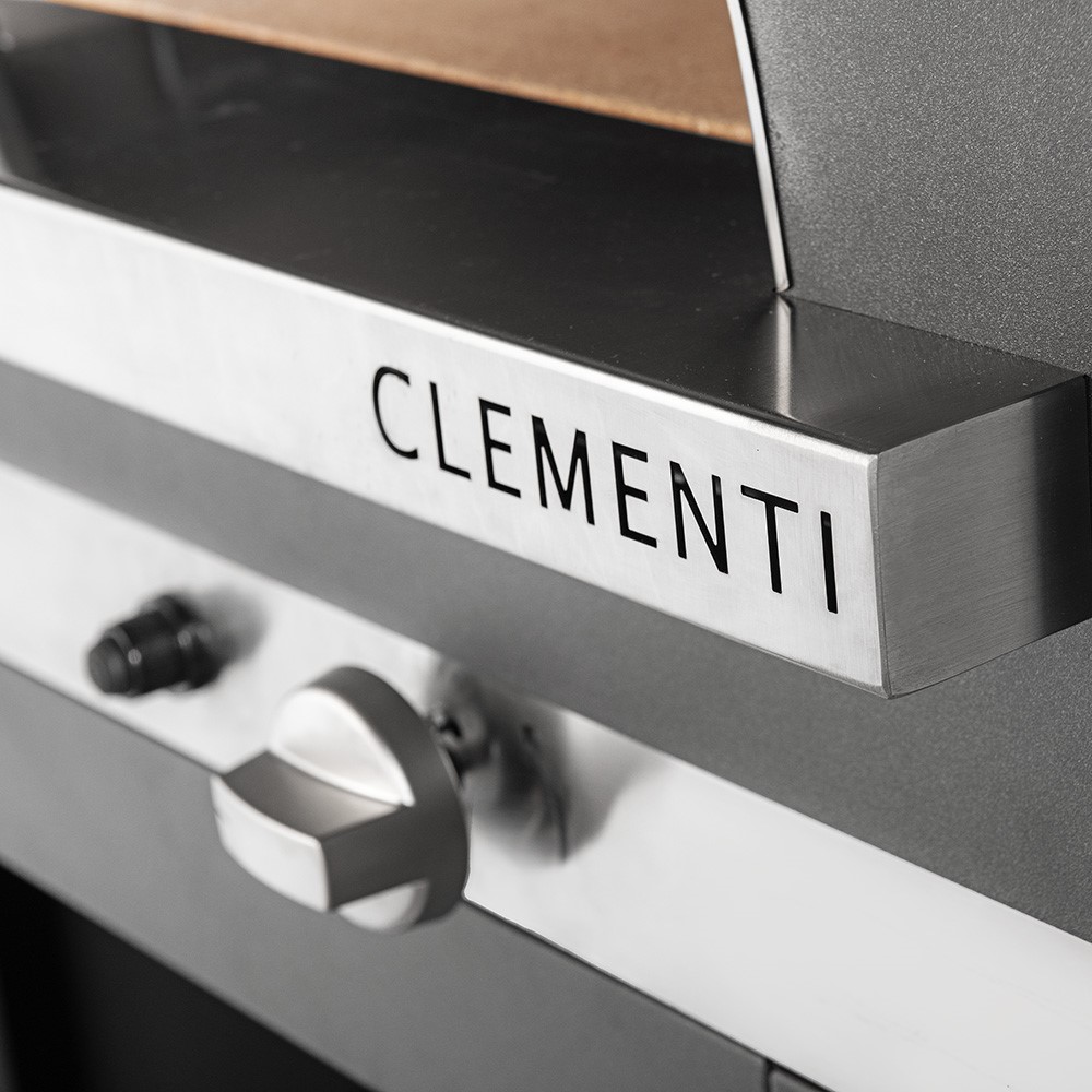 CLEMENTI Gold plinska peč za pico - slika 3