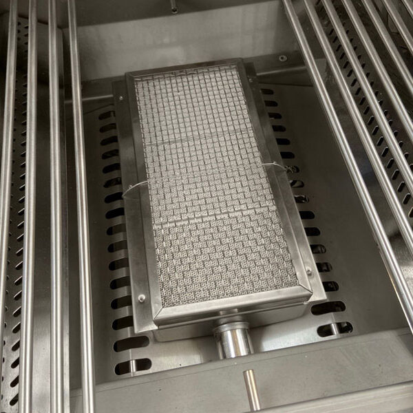 Bull Infrardeči gorilnik za nadgradnjo