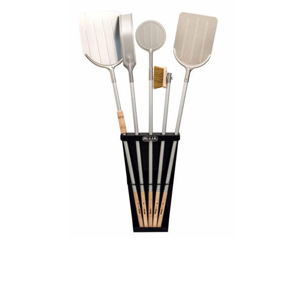 Bull Set profesionalnih pripomočkov za pico s stojalom