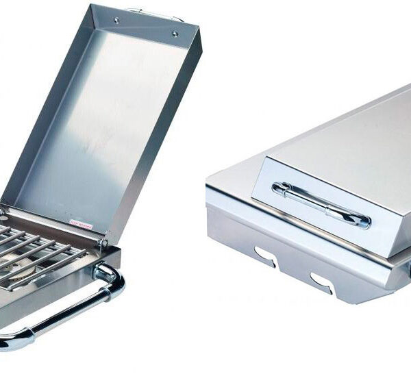 Alternative view of Bull Stranski kuhalnik za žare Steer, Lonestar, Angus in Brahma