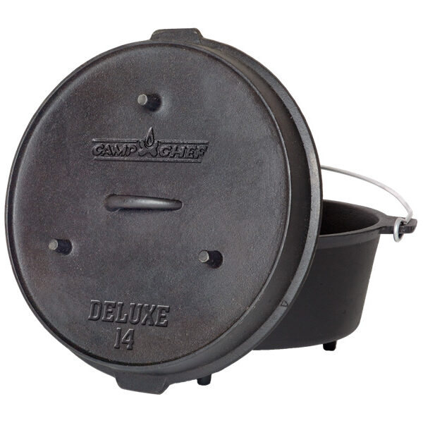 Camp Chef Kotliček - Deluxe set