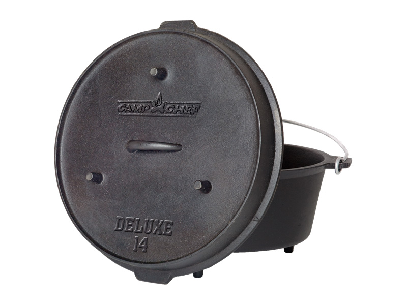 Camp Chef Kotliček - Deluxe set