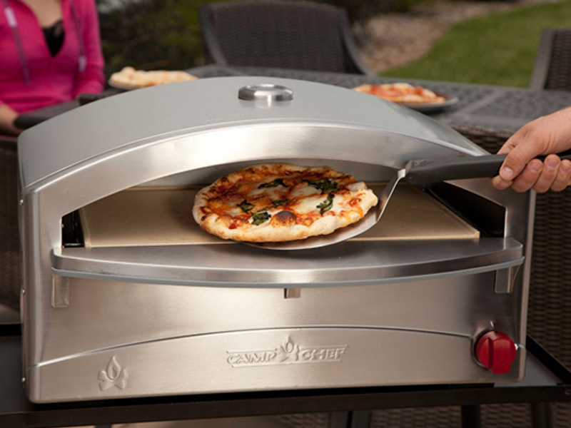 Camp Chef Set za pripravo italijanskih pic - slika 3