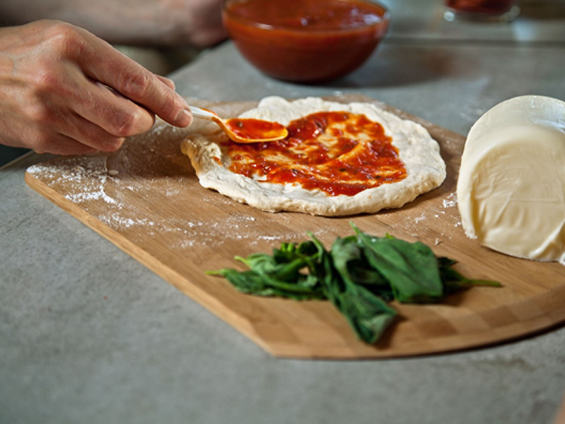 Camp Chef Set za pripravo italijanskih pic - slika 5