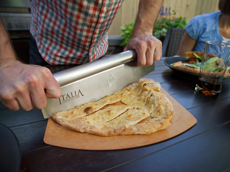 Camp Chef Set za pripravo italijanskih pic - slika 6