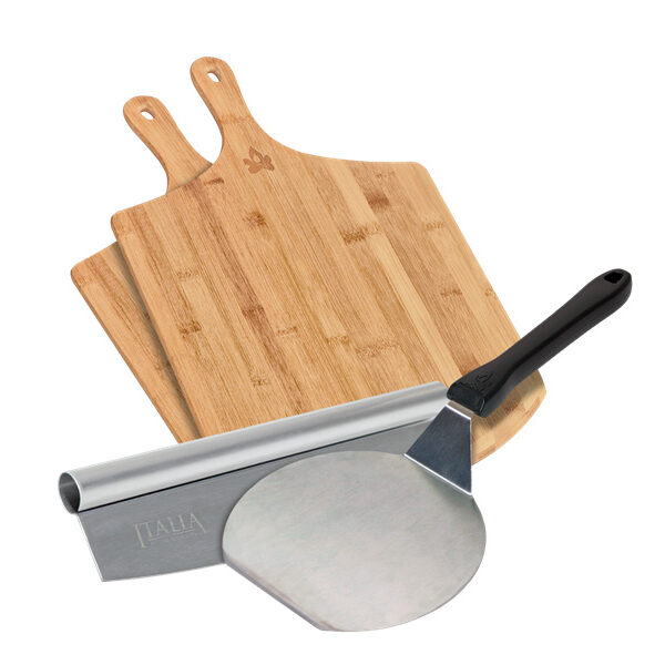 Camp Chef Set za pripravo italijanskih pic