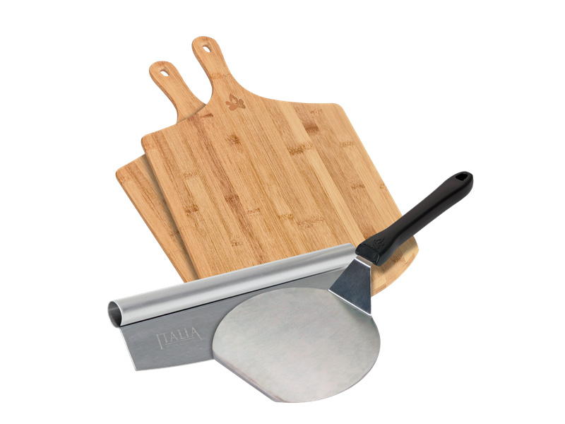 Camp Chef Set za pripravo italijanskih pic