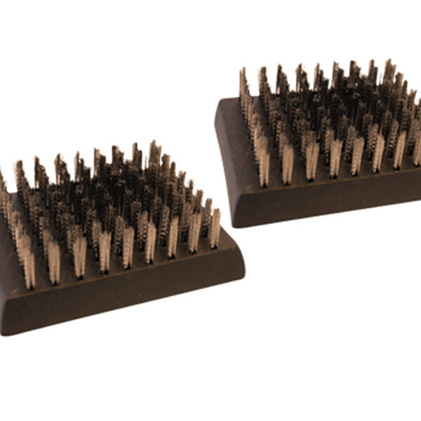 Grandhall Nadomestne ščetke iz nerjavečega jekla