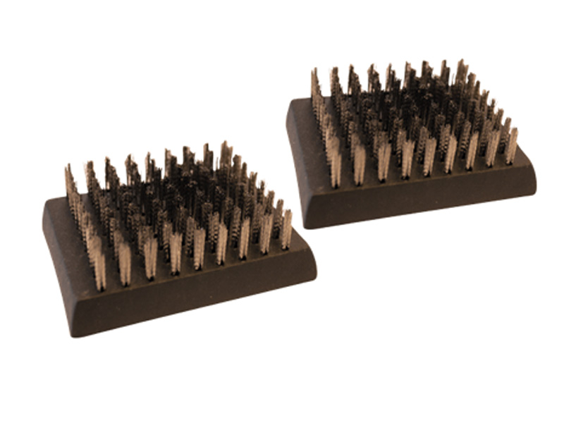 Grandhall Nadomestne ščetke iz nerjavečega jekla