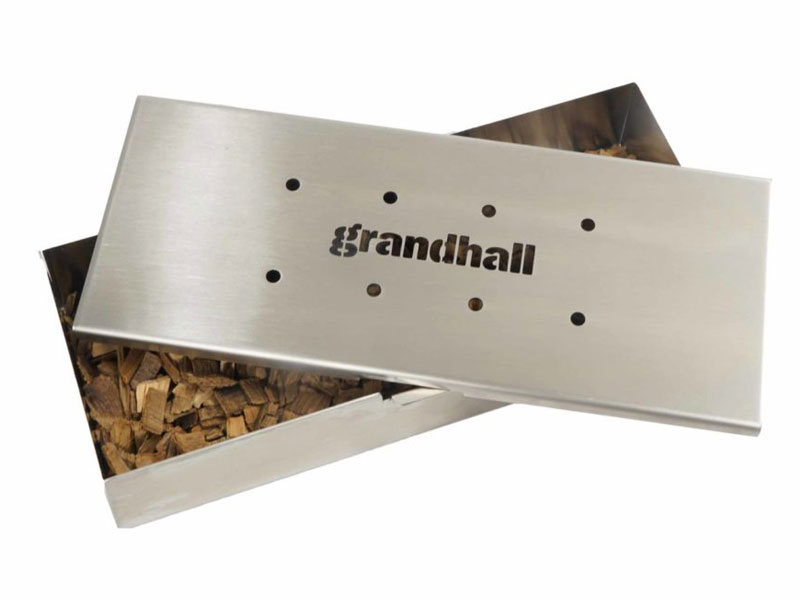 Grandhall Smokerbox (škatla za dimljenje)