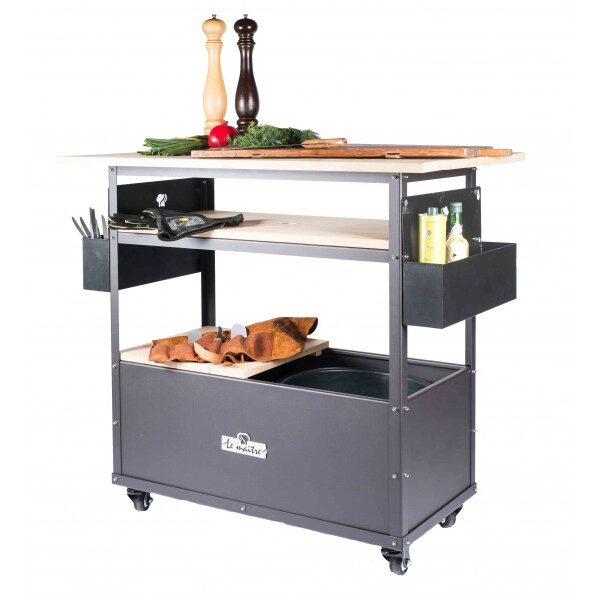 Alternative view of Le Maitre Predal za začimbe in omake