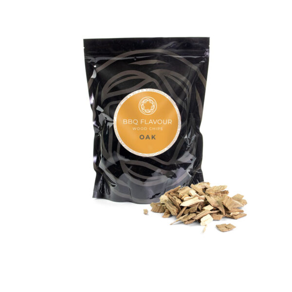 Yakiniku Čips za dimljenje BBQ hrast