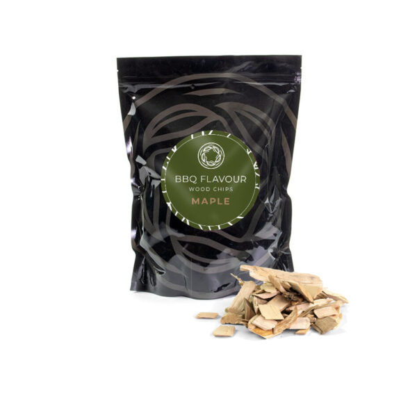 Yakiniku Čips za dimljenje BBQ javor