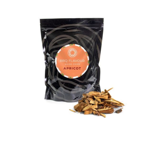 Yakiniku Čips za dimljenje BBQ marelica