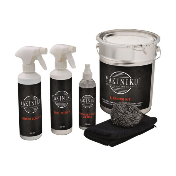Yakiniku Set za čiščenje