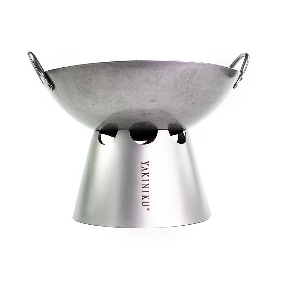 Yakiniku Vulcano I Medium I Compact - slika 3