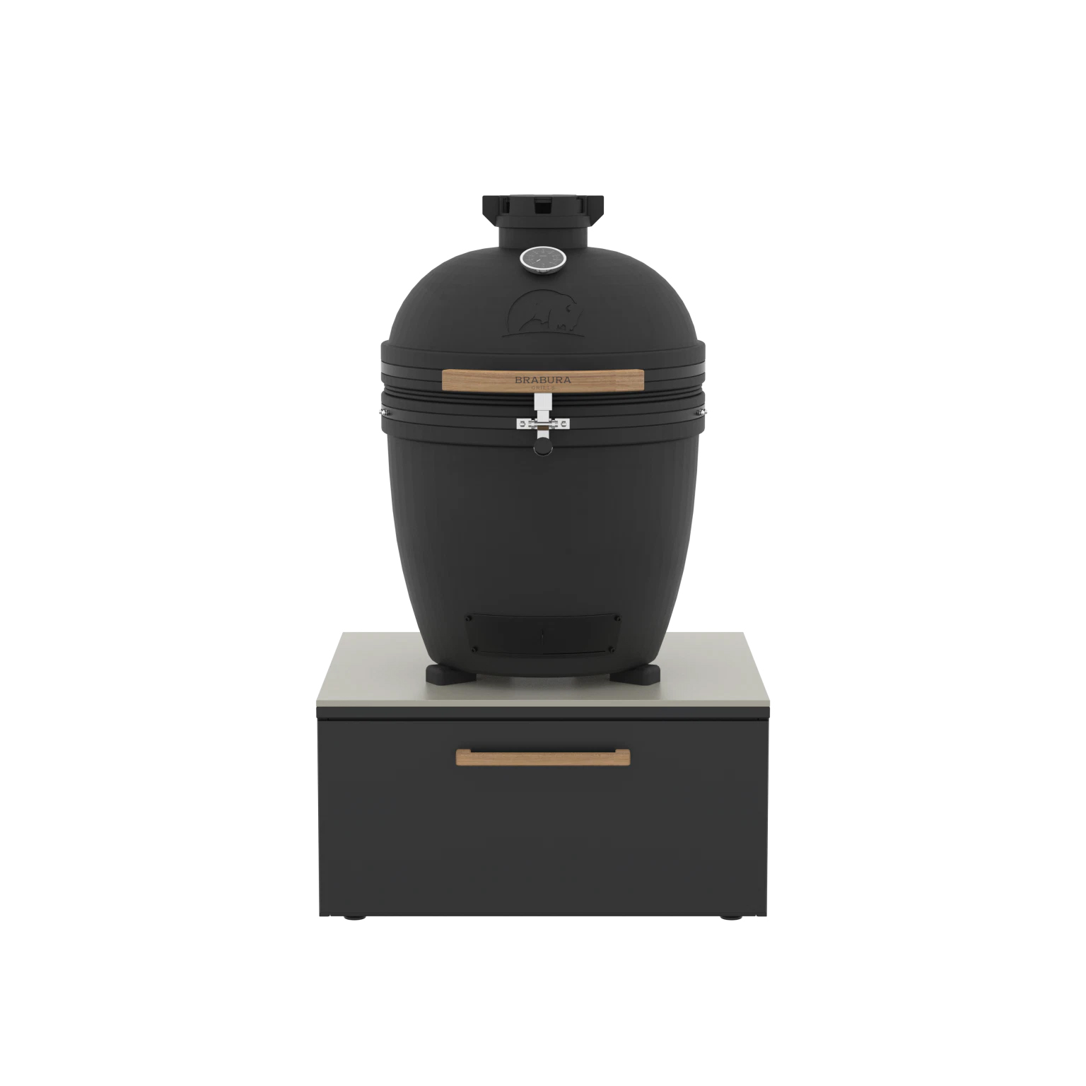BRABURA Element za kamado žar (CT 80)