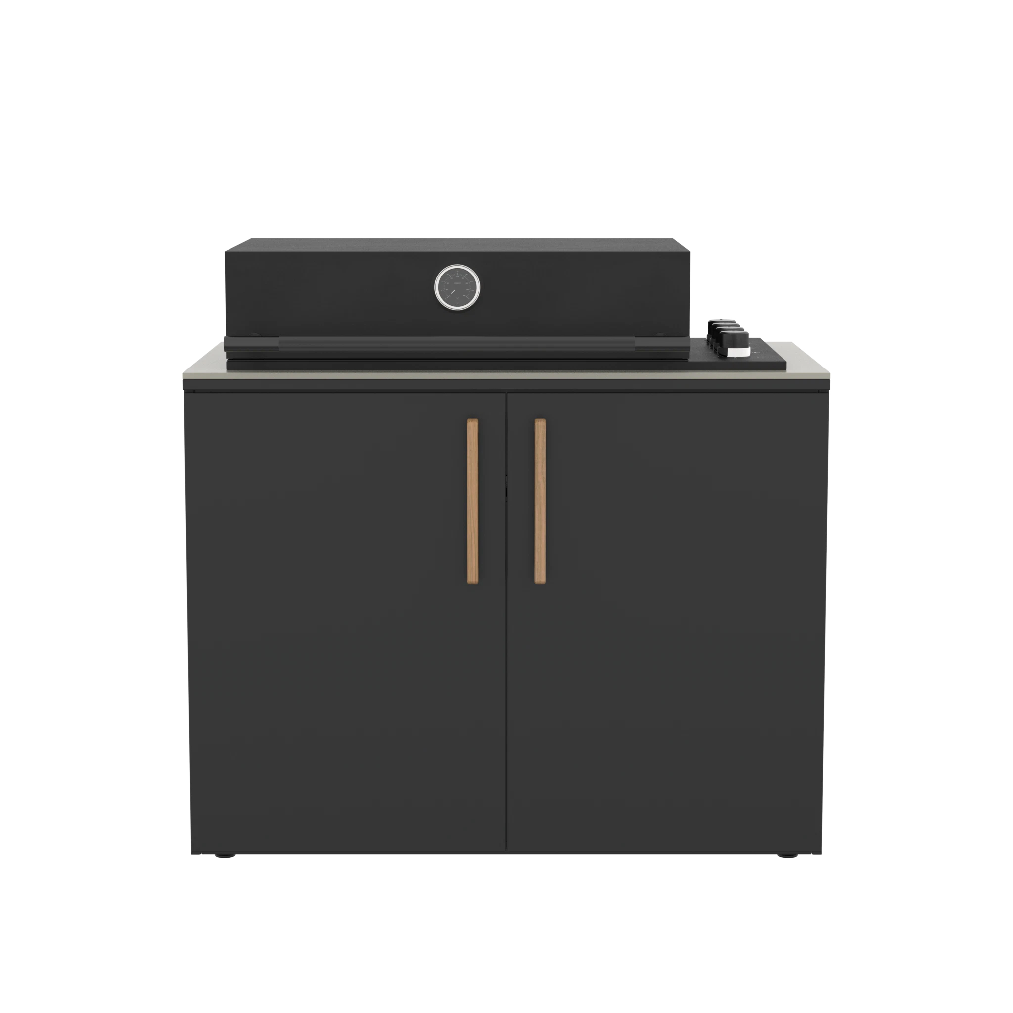 BRABURA Element za vgradni plinski žar Box Q (KC 120)