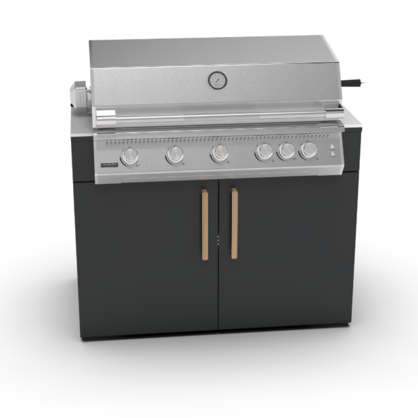 BRABURA Element za vgradni žar (KC 120)