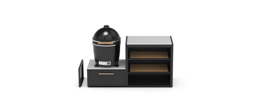 BRABURA Stranski panel za kamado - slika 2