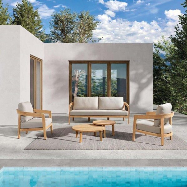 Gescova Lecce vrtna zofa – tikovina