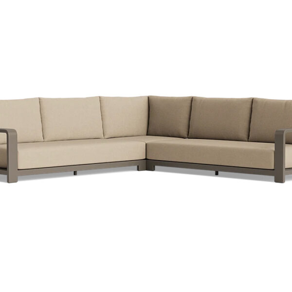 LIFE Everest vrtna sedežna garnitura