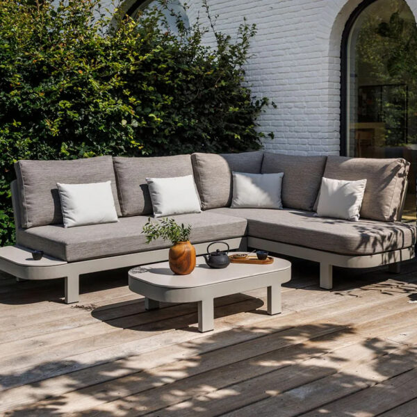 LIFE Salvador vrtna sedežna garnitura