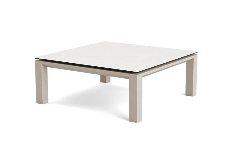 LIFE Timber vrtna sedežna garnitura - aluminij - slika 4