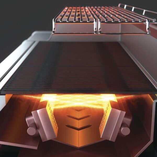 Alternative view of CROSSRAY+ C4 plinski žar 4 gorilniki