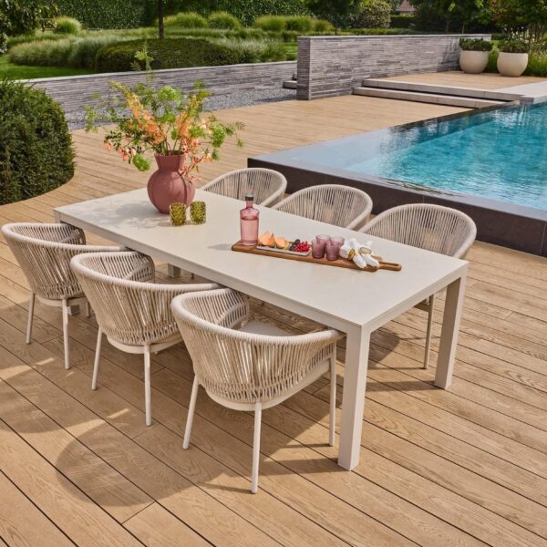 Alternative view of SUNS Monte vari – vrtna jedilna garnitura