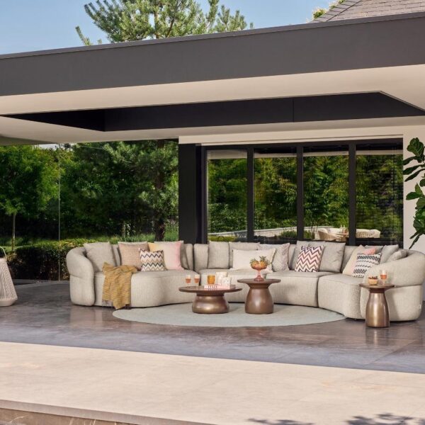 SUNS Venosa – luksuzna vrtna garnitura