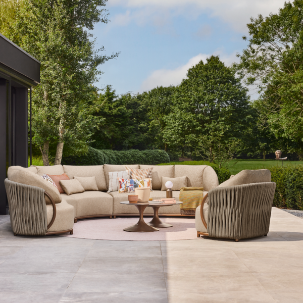 SUNS Vivaro – vrtna garnitura