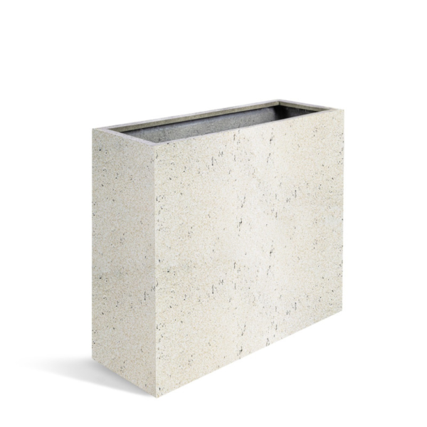 Luca Lifestyle Grigio Divider 90 cvetlični lonec